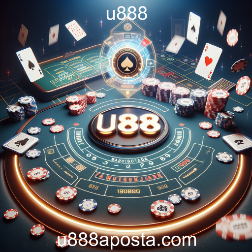 Desvende o Mundo do Blackjack no u888