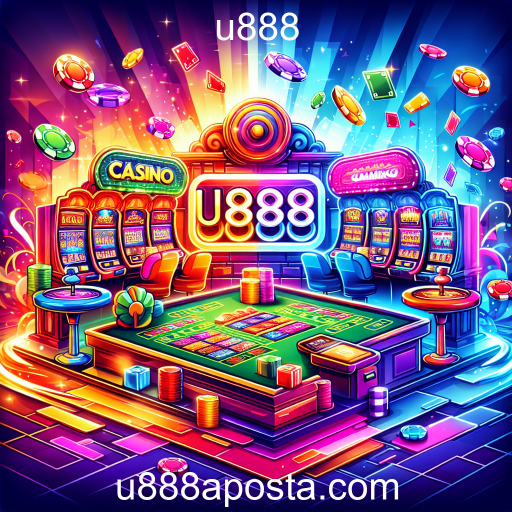 Descubra as Melhores Promoções de Jogos no u888